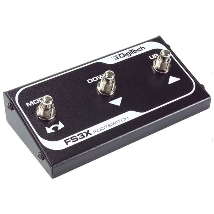 Digitech FS3X Pedal Footswitch for JamMan Looper & JHE Hendrix