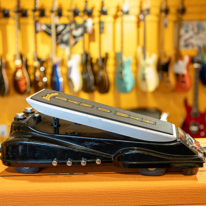 Danelectro - Dan-O-Wah - Multi Wah - Black - ( No Box ) - Used