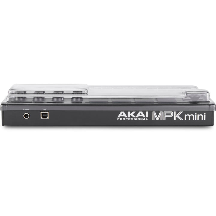Decksaver Dust Cover for Akai MPK Mini MK3 MIDI Keyboard Controller