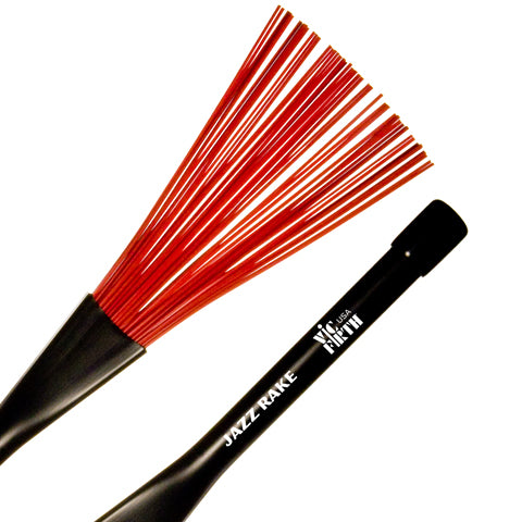 Vic Firth BJR Jazz Rake Brushes