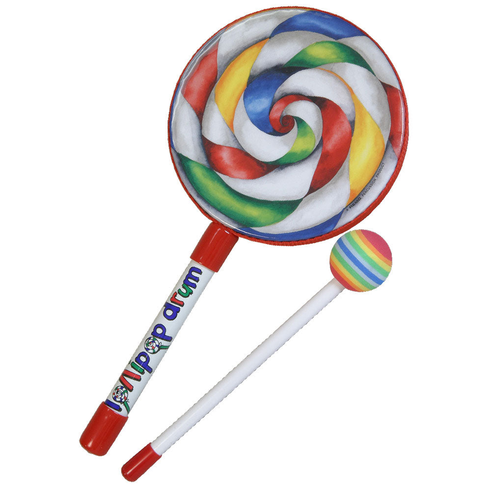 Remo Asia ET-7108-00 - 8'' Lollipop Drum