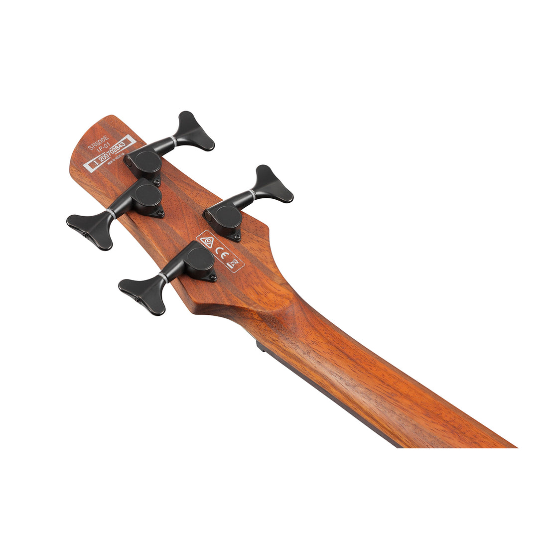 Ibanez SR Standard Bass (Cosmic Blue Starburst Flat) SR600ECTF