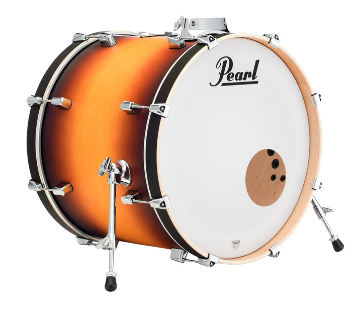Pearl Mmg2218bbc 22 X 18 Bass Drum W/ Bb300