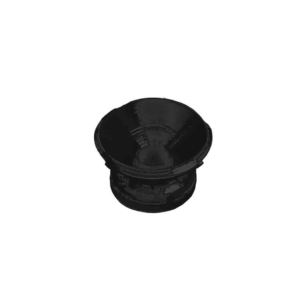 Profile 2090B - Black Endpin w/Screws (24/pk)