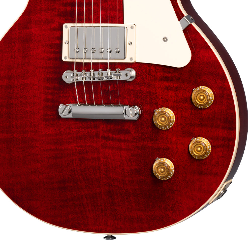 Gibson Les Paul Standard 50s Figured Top - 60s Cherry