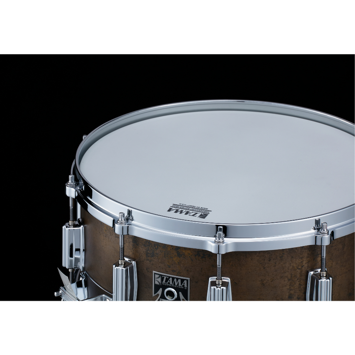 TAMA BB156 Mastercraft THE BELL BRASS 14"x6.5" Snare Drum