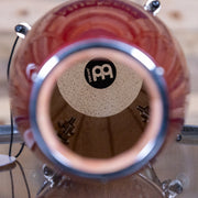 Meinl MC100WR- Meinl Percussion 4 1/2" Mini Conga Wine Red