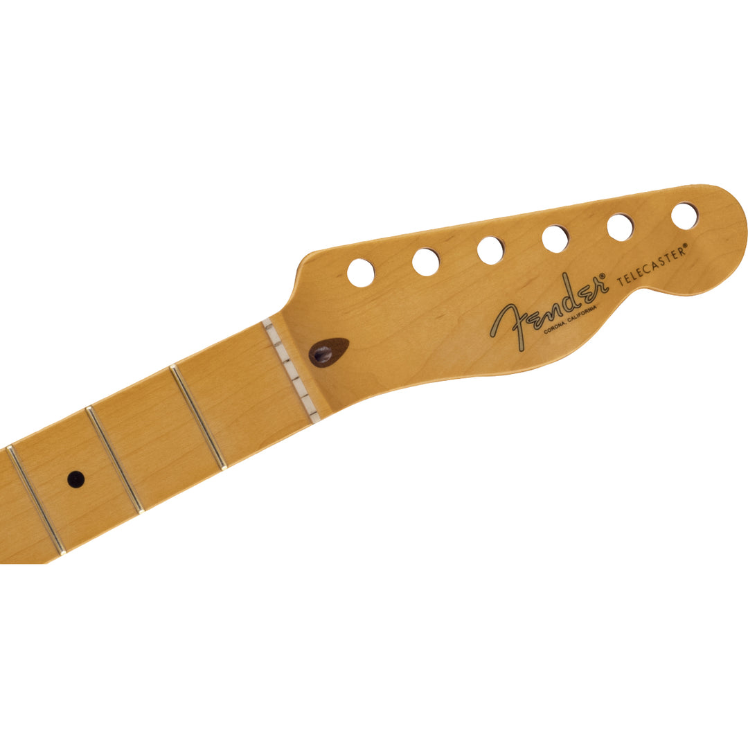 Fender American Professional II Telecaster Neck, 22 Narrow Tall Frets, 9.5" Radius, Maple