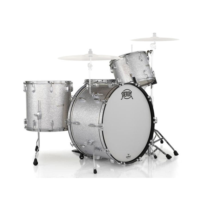 Pearl President Series Deluxe 3-Piece Shell Pack, 20" Bass Drum (PSD903XPC)