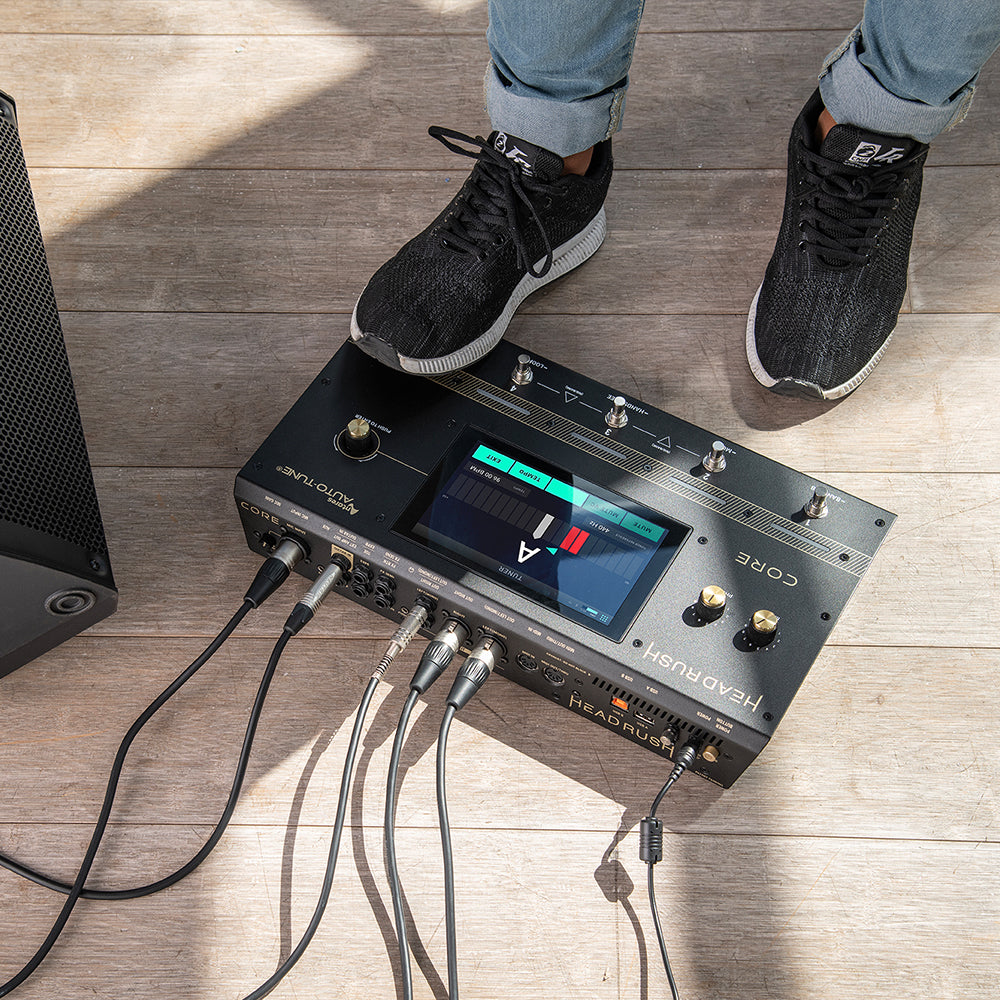 HeadRush CORE Guitar FX/AMP Modeler/Vocal Processor