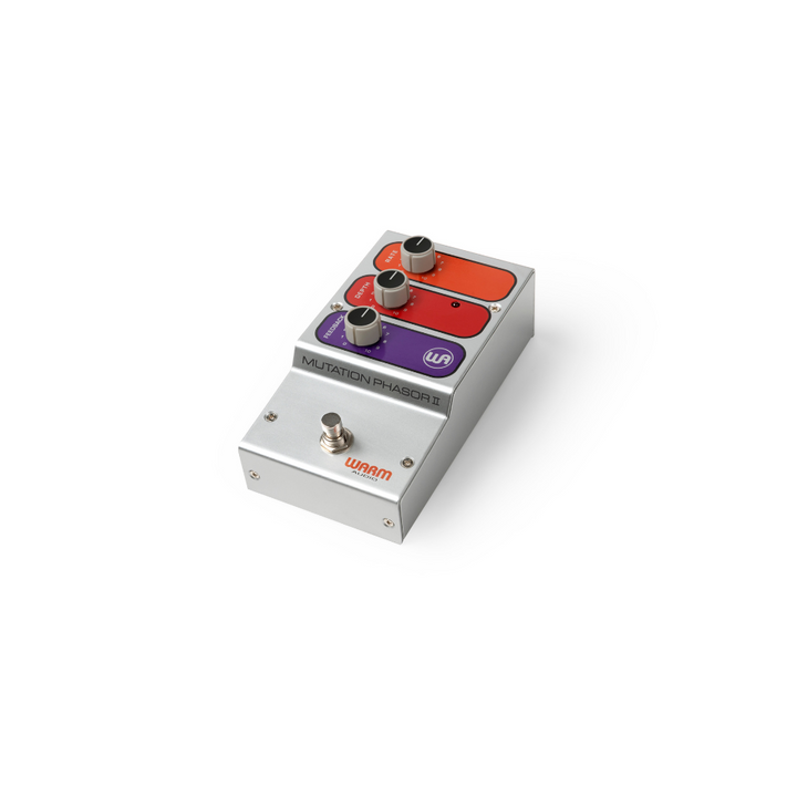 Warm Audio Mutation Phasor II Pedal