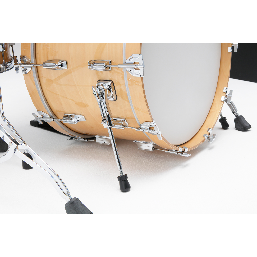 TAMA SU42RSSPM 50th Limited Superstar Reissue 4-piece shell pack with 22" bass drum - Super Maple