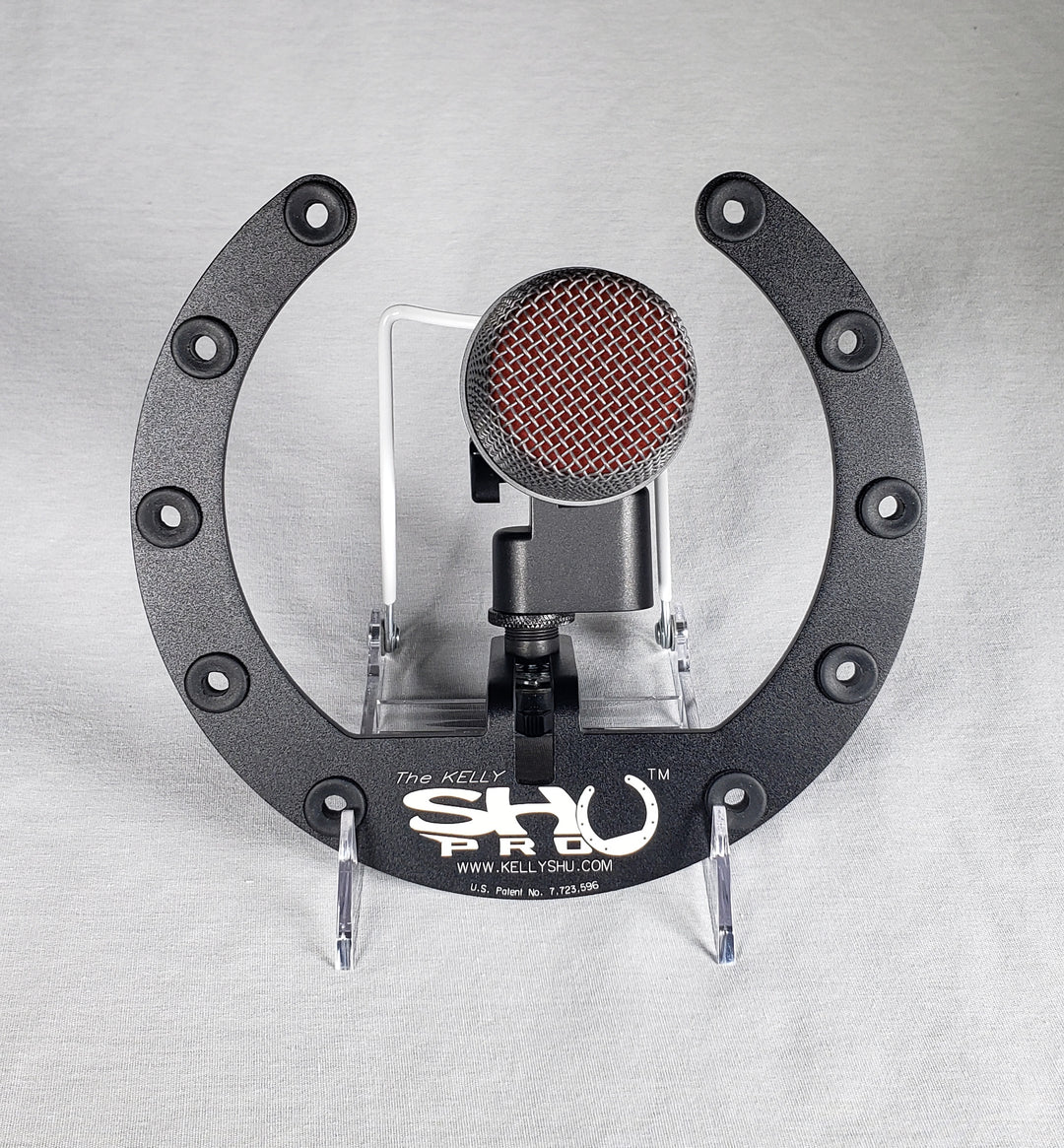 Kelly Shu-SHU-PB- Kelly Shu Pro Series Shock Mount Holder