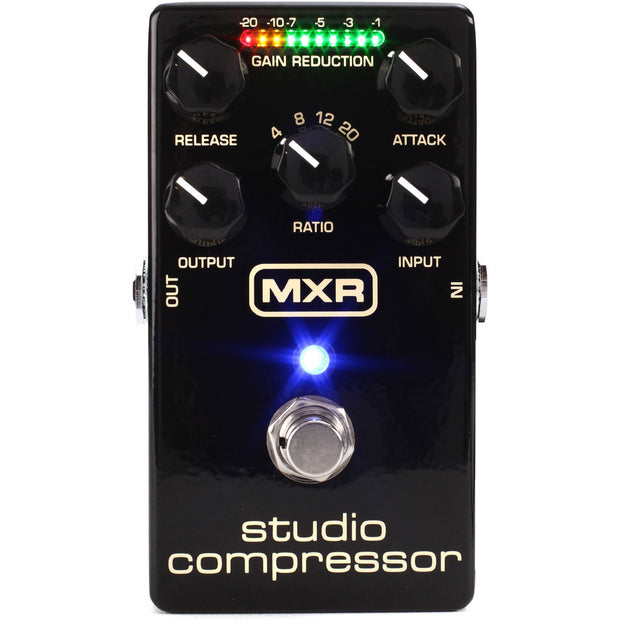 【ロウラ】MXR M76 Studio Compressor MXR M76 Studio Compressor Guitar Pedal – Music City Canada
