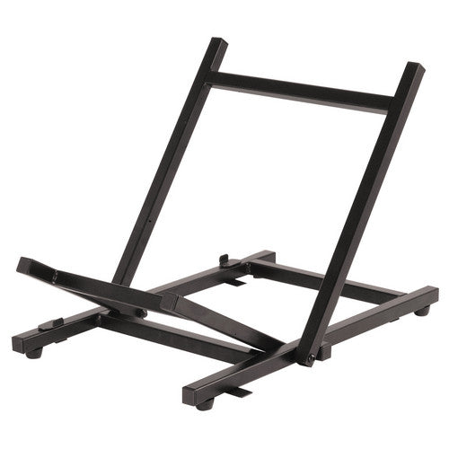On-Stage RS4000 - Folding Tiltback Amp Stand for Small Amps