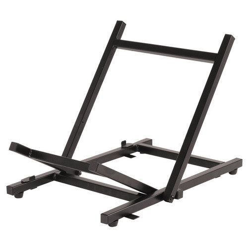 On-Stage-Stands RS4000 - Folding Tiltback Amp Stand for Small Amps