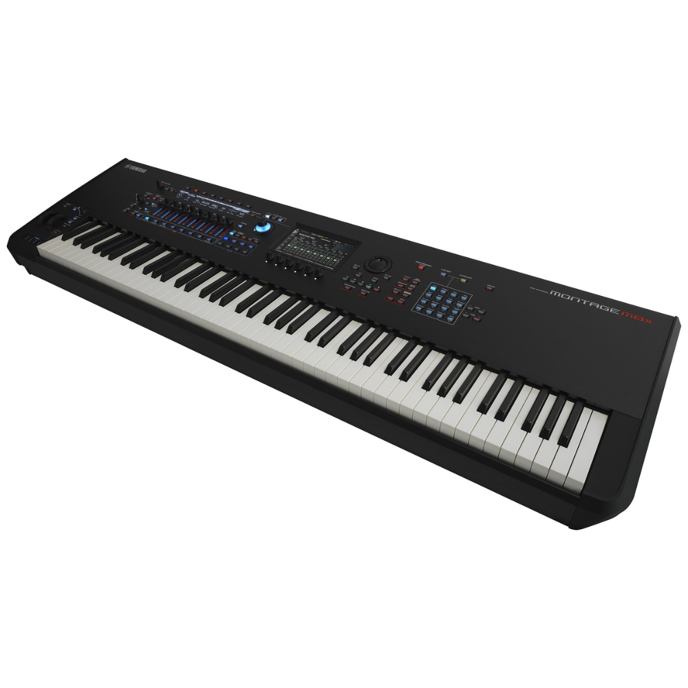 Yamaha MONTAGE M8X 88-key Synthesizer