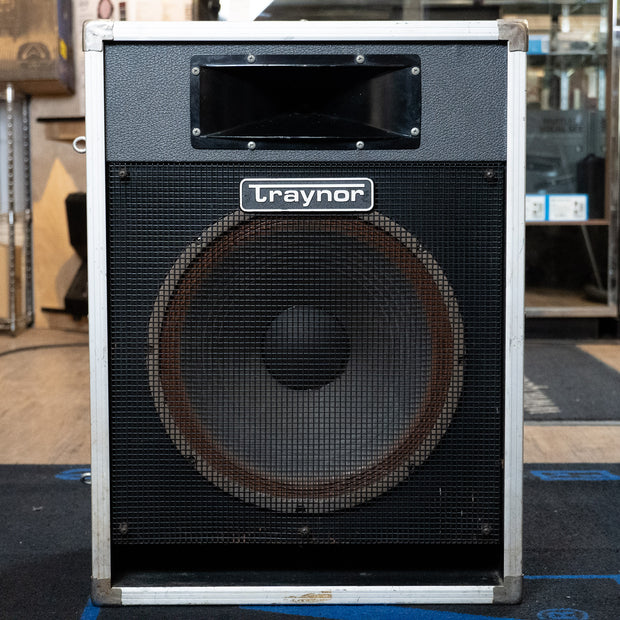 Traynor hot sale pa speakers