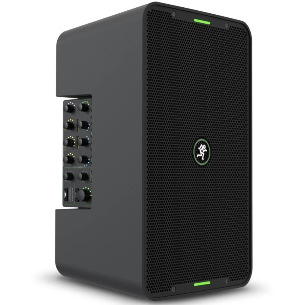 Mackie ShowBox Battery Powered All-In-One Performance Rig w/ Breakaway Mix Control