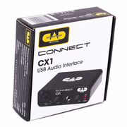 CAD Audio CX1 Single channel USB Interface 24 Bit/96KHz