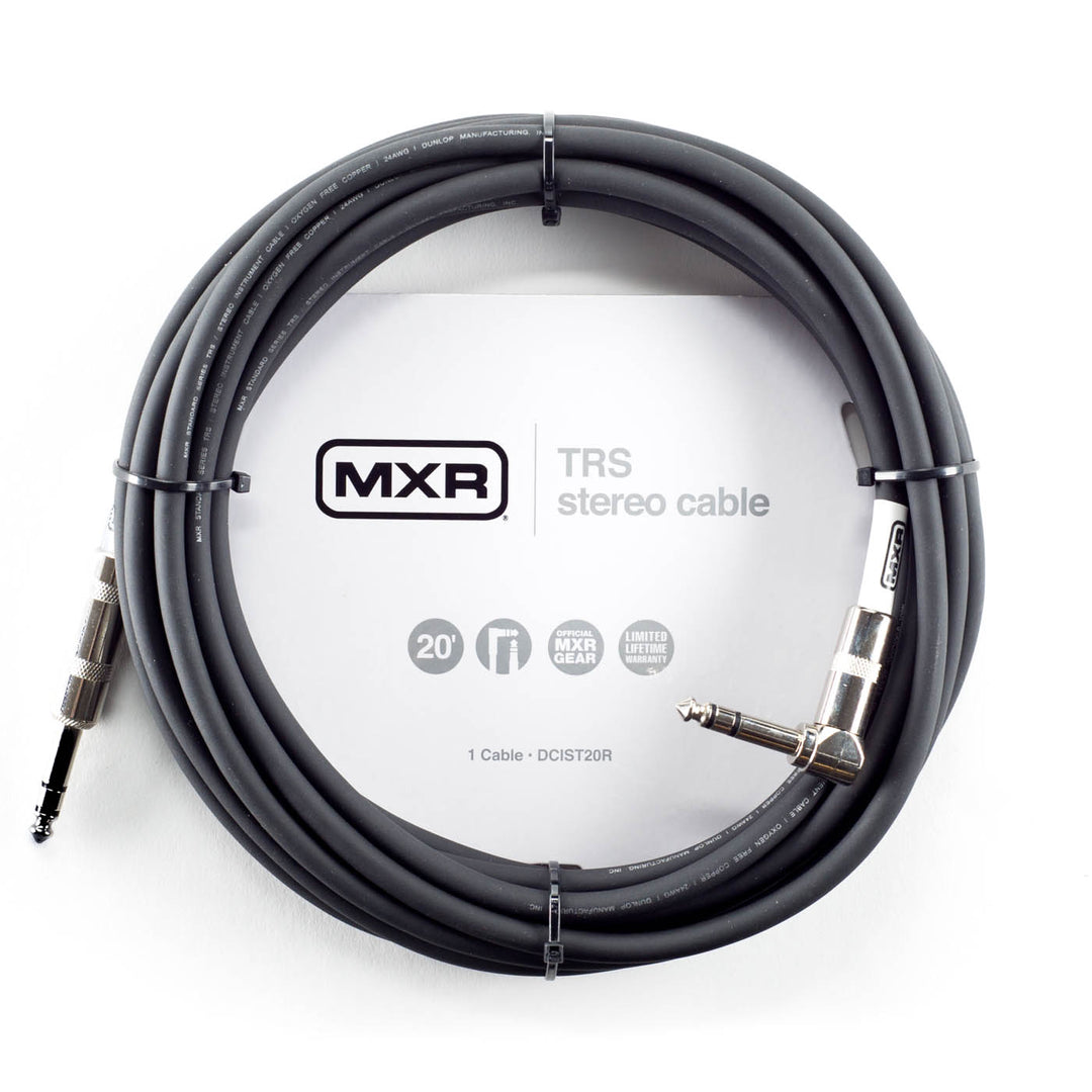 MXR DCIST20R TRS Cable 20’