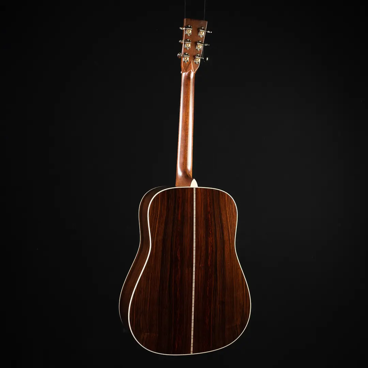 Martin Standard Series D-28 Dreadnought Acoustic Guitar w/Case - Satin Finish