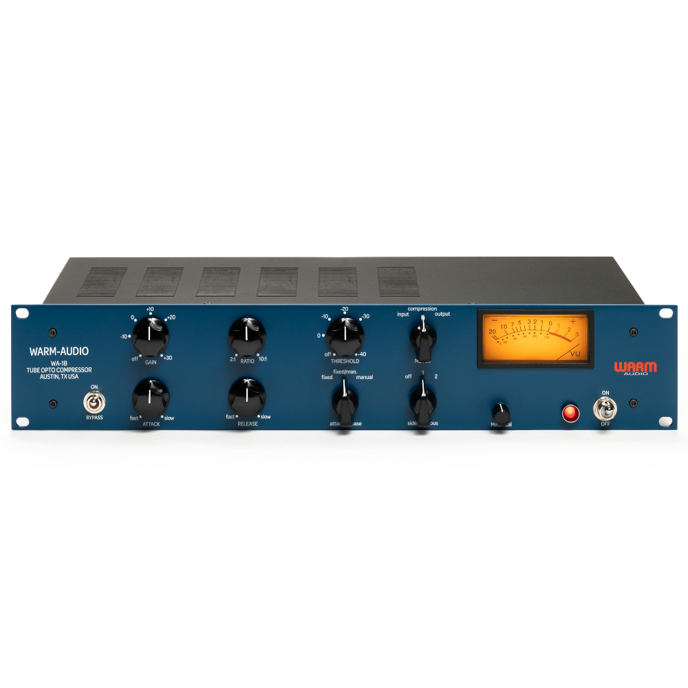 Warm Audio WA-1B Optical Compressor