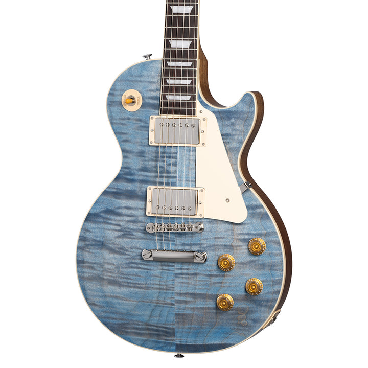 Gibson Les Paul Standard 50s Figured Top - Ocean Blue