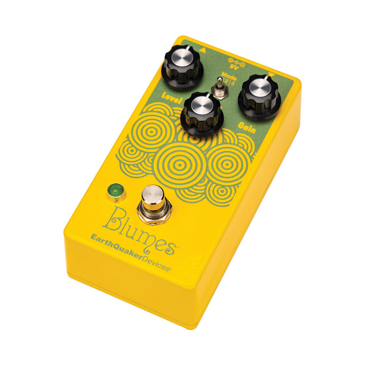 Earthquaker Devices Blumes® Low Signal Shredder Pedal