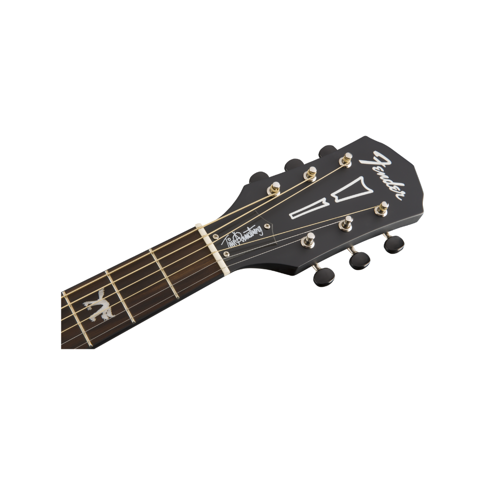 Fender Tim Armstrong Hellcat Walnut Fingerboard - Checkerboard