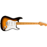 Squier Classic Vibe '50s Stratocaster Maple Fingerboard Electric Guitar - 2-Color Sunburst