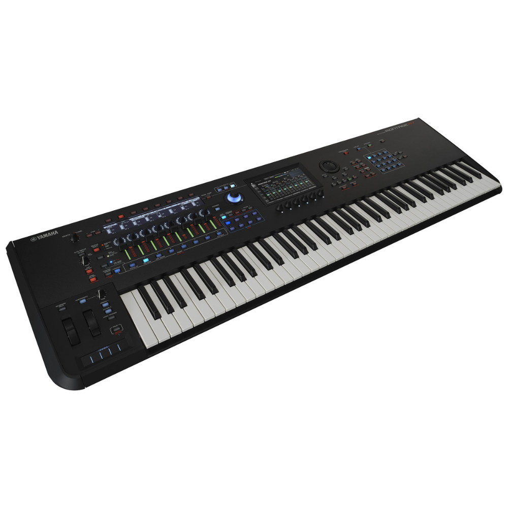Yamaha MONTAGE M7 76-key Synthesizer