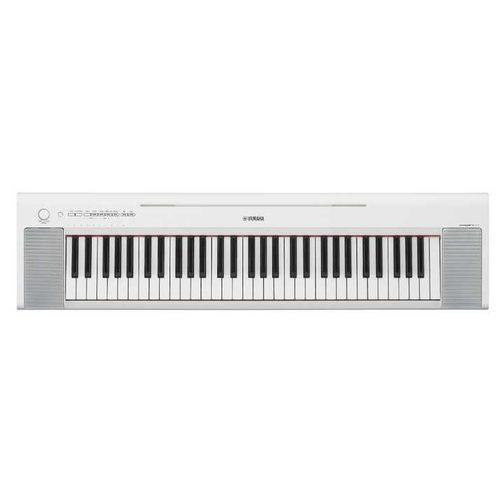 Yamaha NP15 61-note Touch-Sensitive Keyboard - White