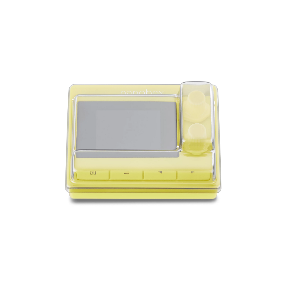 Decksaver Le 1010 Music Nanobox Cover (Fits Fireball, Lemondop & Razzmatazz)