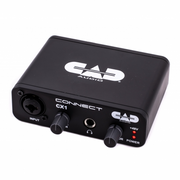 CAD Audio CX1 Single channel USB Interface 24 Bit/96KHz