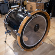 Yamaha USEDYD1- Yamaha 4 Piece YD Drums - Used Shell Pack 10/12/14/20