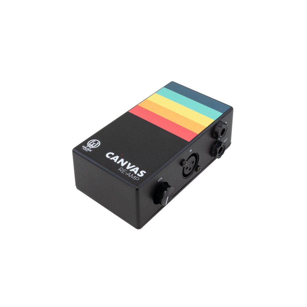 Walrus Audio Canvas Passive Re-Amp Pedal
