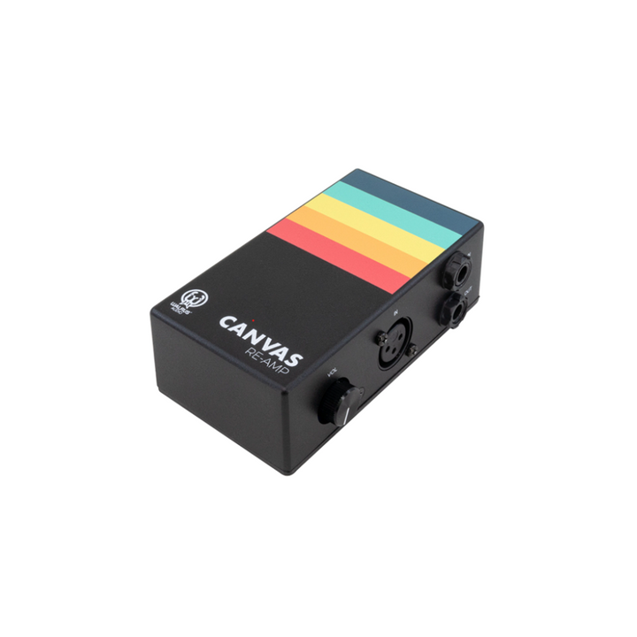 Walrus Audio Canvas Passive Re-Amp Pedal