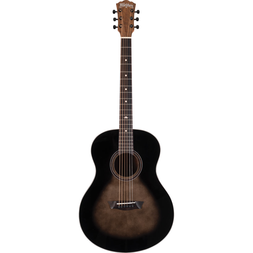 Washburn BTS9CH-D Bella Tono Studio,Select Spruce Top, Select Figured Walnut Back & Sides