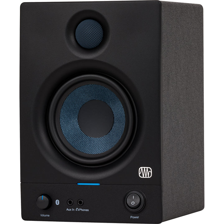 PreSonus Eris 4.5-inch Media Reference Monitors with Bluetooth® connectivity