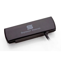 Seymour Duncan SA-3HC Hum-Canceling Woody, Black