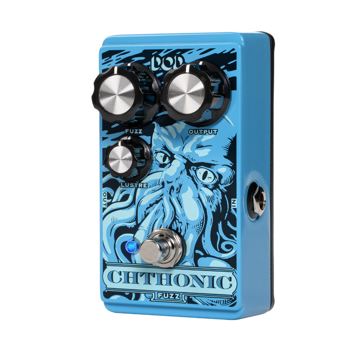 Digitech DOD-CHTHONICFUZZ DOD Chthonic Fuzz Effects Pedal