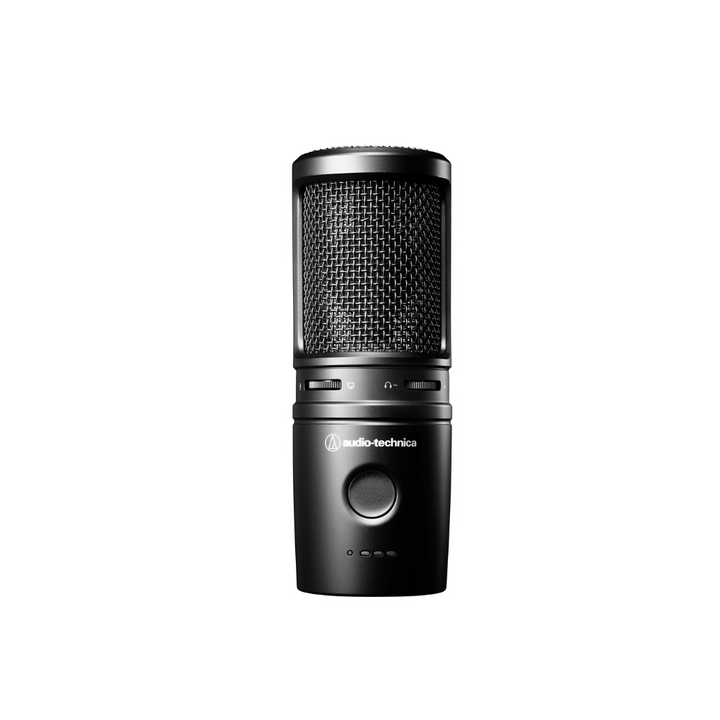 Audio-Technica AT2020USB-XP Cardioid Condenser USB Mic w/DSP