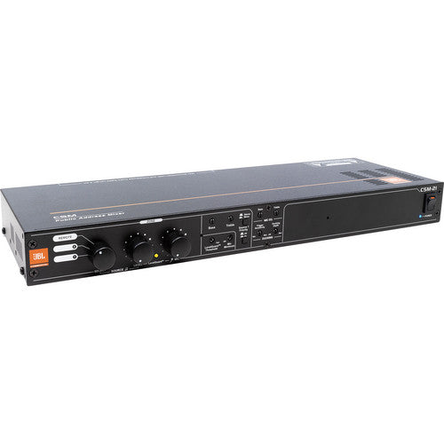 JBL Pro CSM-21 Public Address Mixer