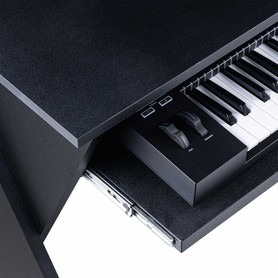 Glorious Sound Desk Pro Studio Workstation Desk - Black