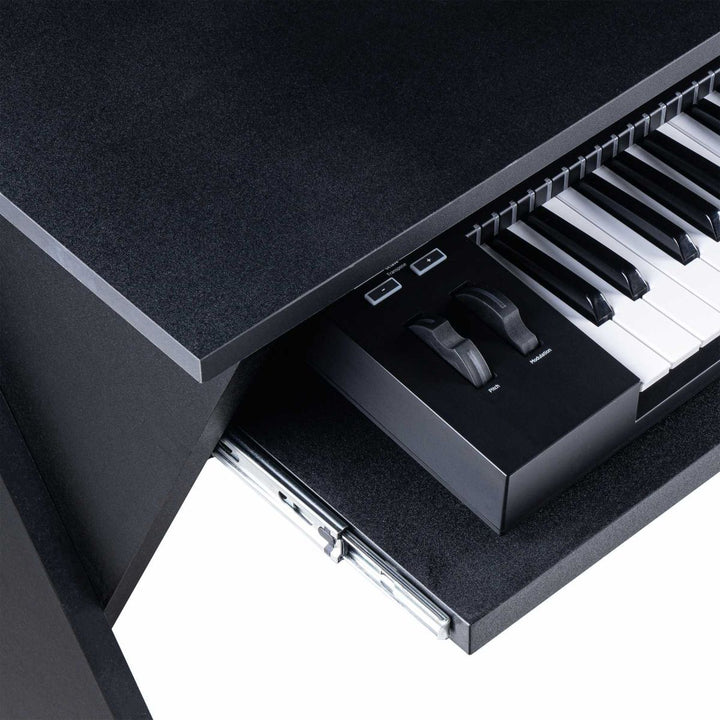 Glorious Sound Desk Pro Studio Workstation Desk - Black