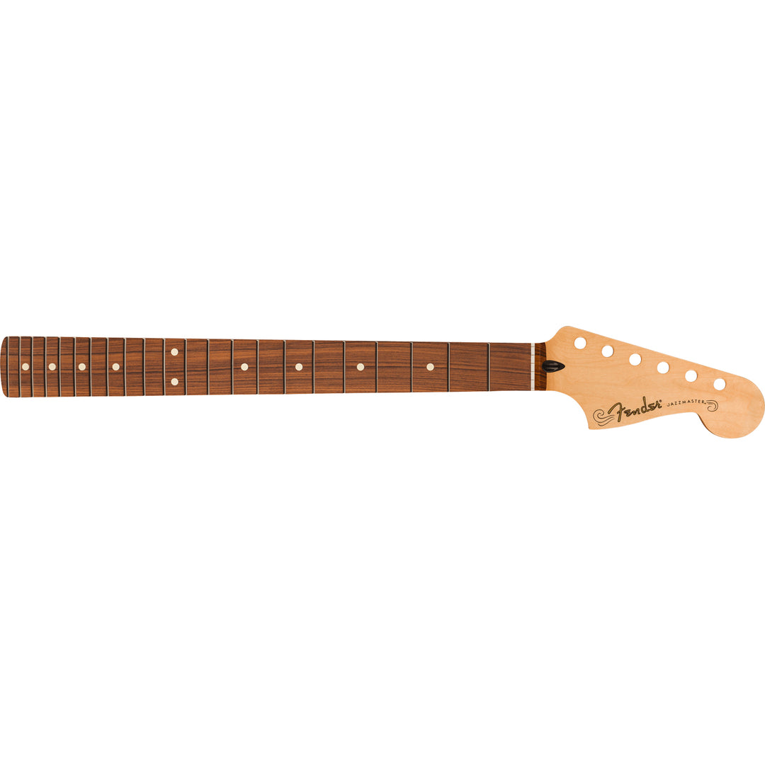 Fender Player Series Jazzmaster Neck, 22 Medium Jumbo Frets, Pau Ferro, 9.5", Modern “C"