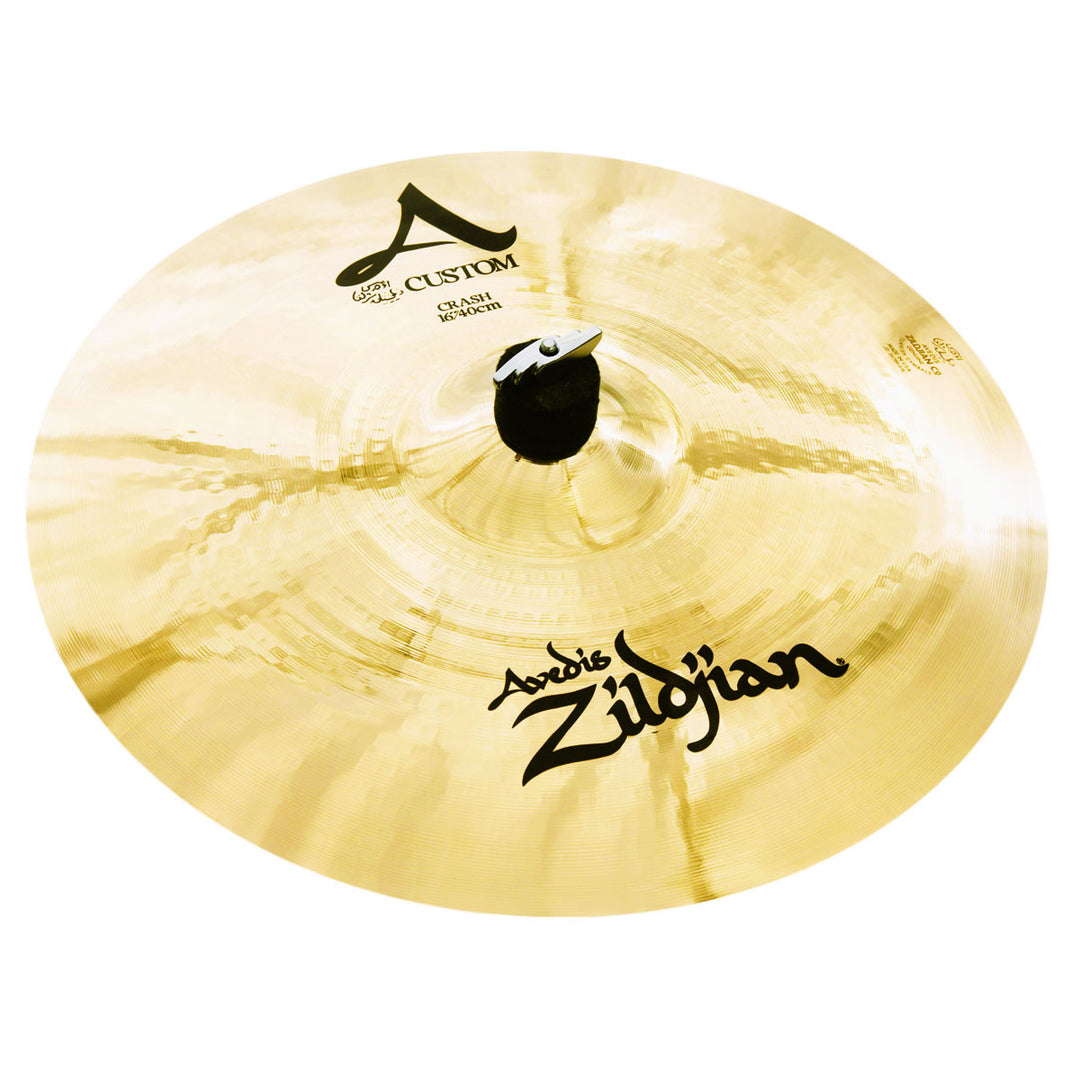 Zildjian A20514 - 16'' Brilliant A Custom Crash Cymbal