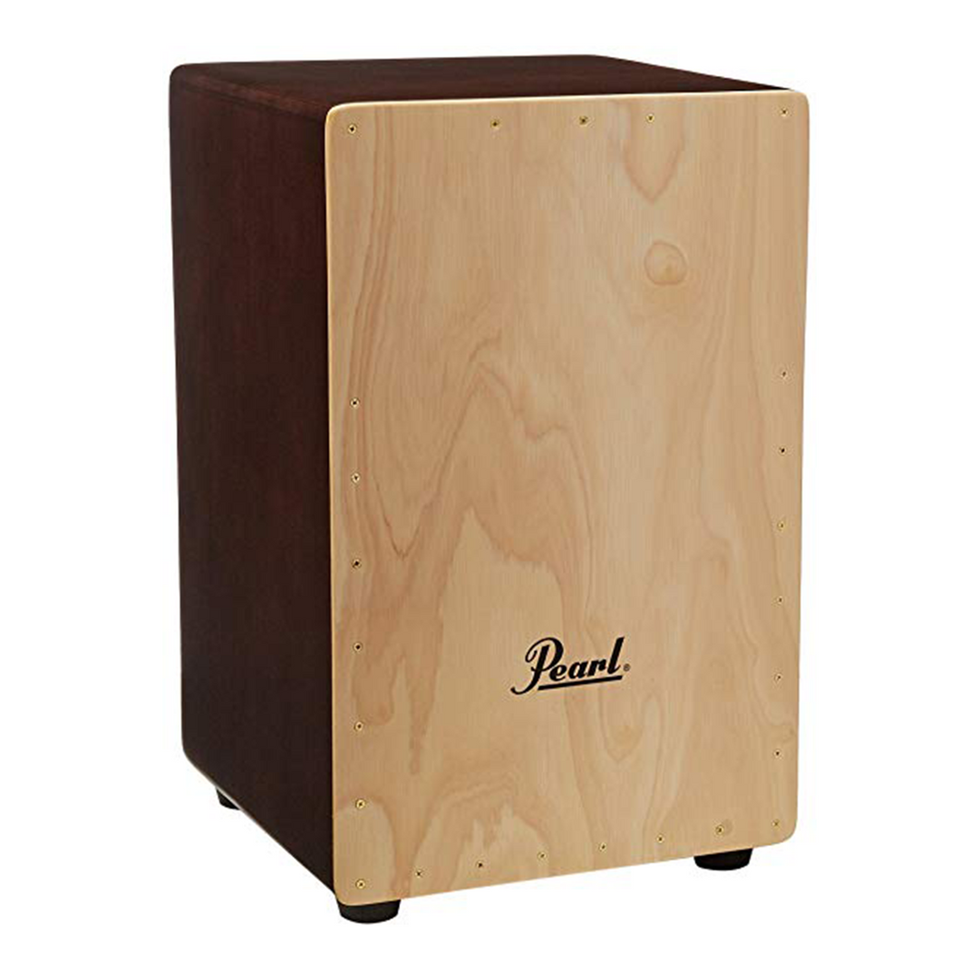 Pearl PBC-507 Primero Box Gypsy Cajon with Tunable Snares - Brown