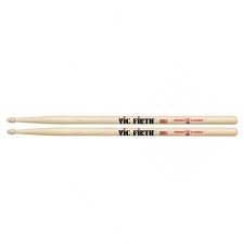 Vic Firth 5B- American Classic Hickory/Wood Tip 5B Drum Stick